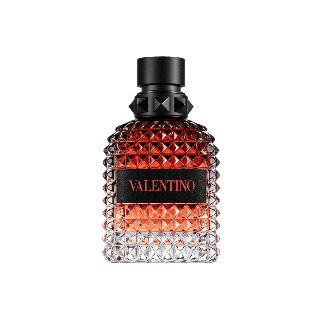 Valentino Uomo Born in Roma Coral Fantasy Eau de Toilette for Men 1.70 Ounce