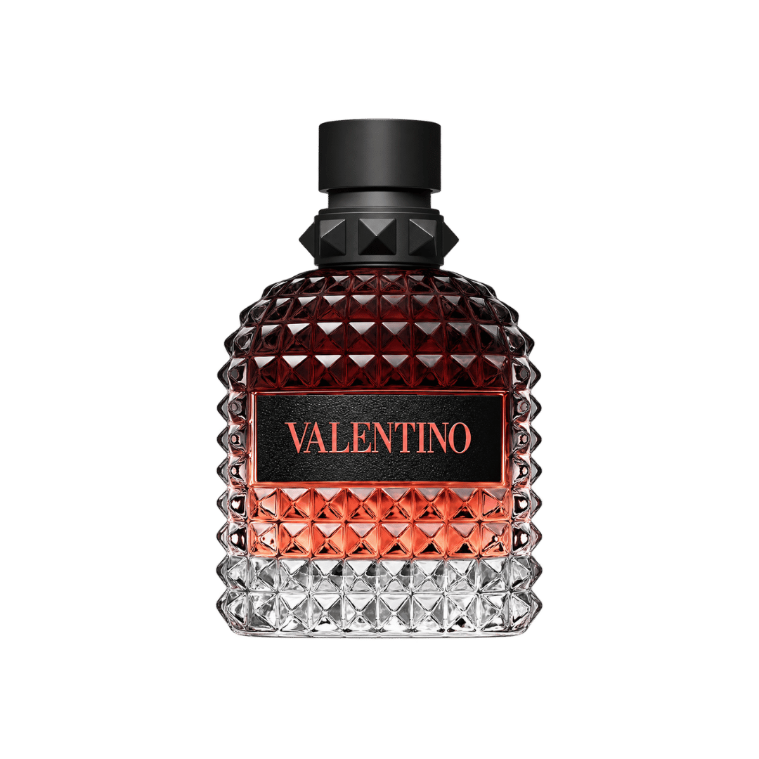 Valentino Uomo Born in Roma Coral Fantasy Eau de Toilette for Men 3.4 oz