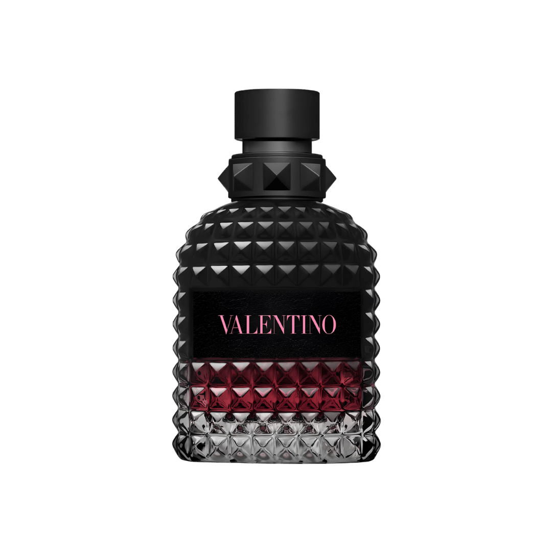 Valentino Uomo Born in Roma Intense Eau de Parfum for Men 1.7 Ounce