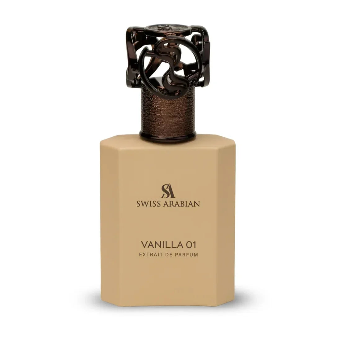 Swiss Arabian Vanilla 01 Extrait De Parfum For Women 1.70 Ounce