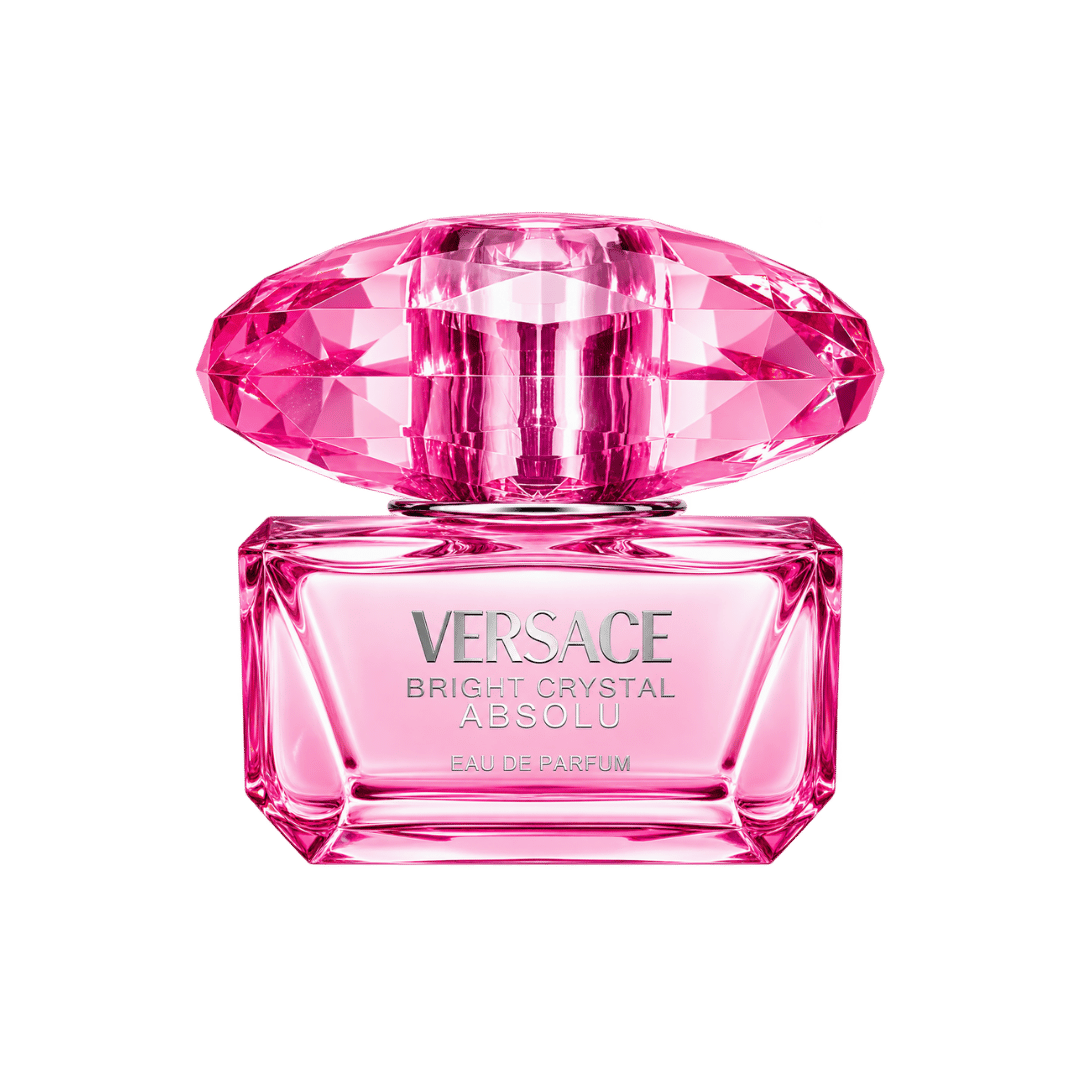 Versace Bright Crystal Absolu Eau de Parfum for Women, 1.7 Ounce