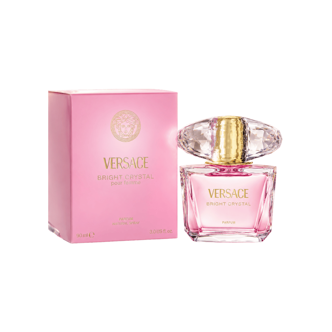 Versace Bright Crystal Parfum for Women 3.0 Ounce