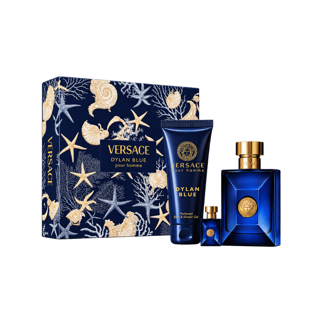 Versace Dylan Blue 3-Piece Gift Set for Men
