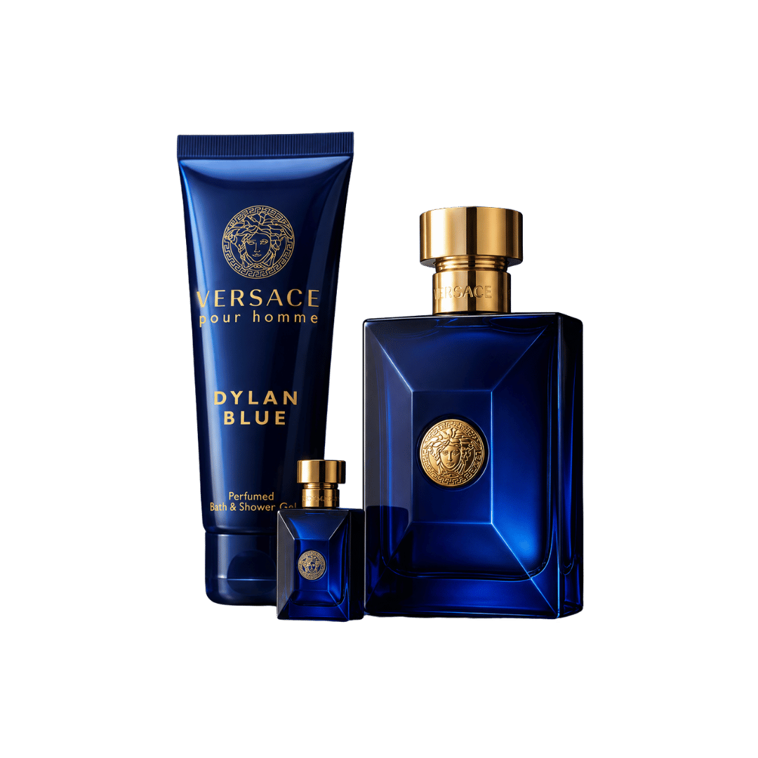 Versace Dylan Blue 3-Piece Gift Set for Men