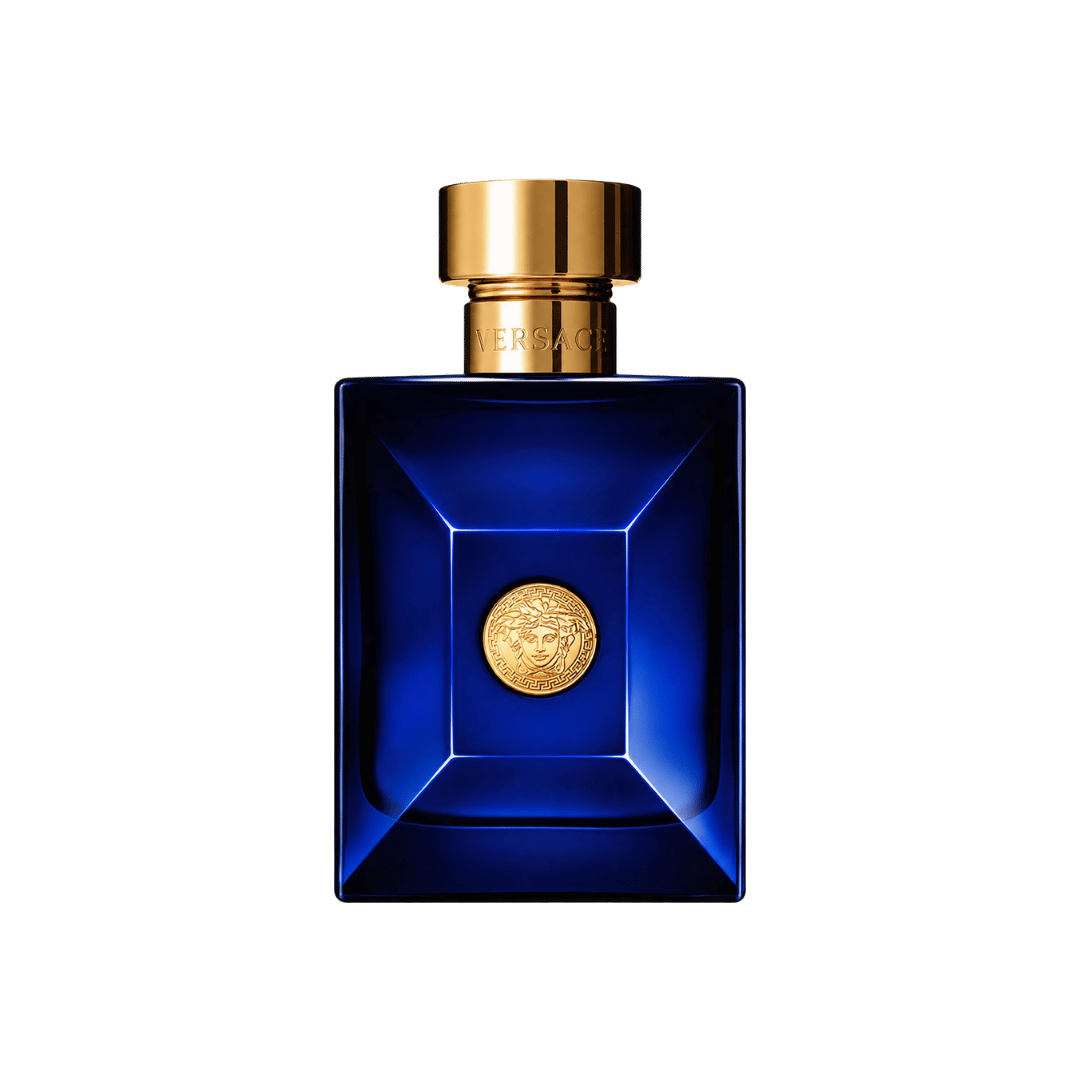 Versace Dylan Blue Eau de Toilette for Men, 3.4 Ounce
