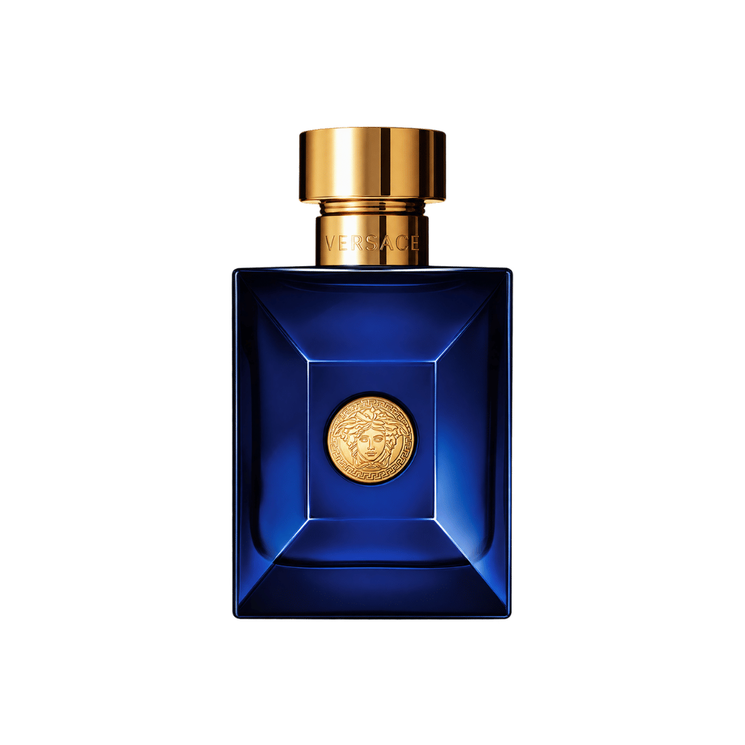 Versace Dylan Blue Pour Homme Eau de Toilette for Men, 1.7 Ounce