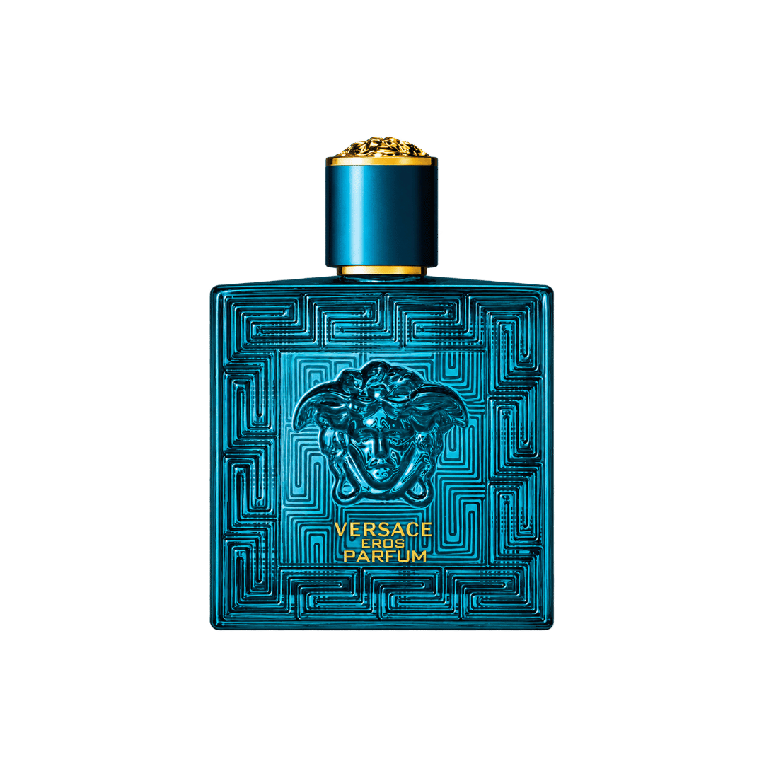 Versace Eros Parfum for Men, 3.4 Ounce