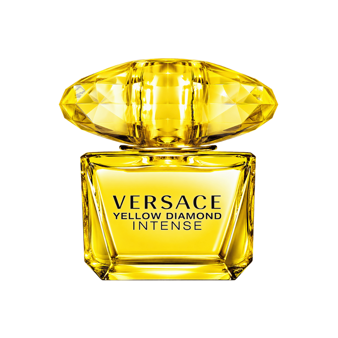 Versace Yellow Diamond Intense Eau de Parfum for Women, 3.0 Ounce