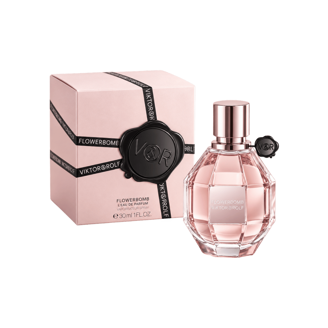 Viktor & Rolf Flowerbomb Eau de Parfum for Women 1.0 Ounce