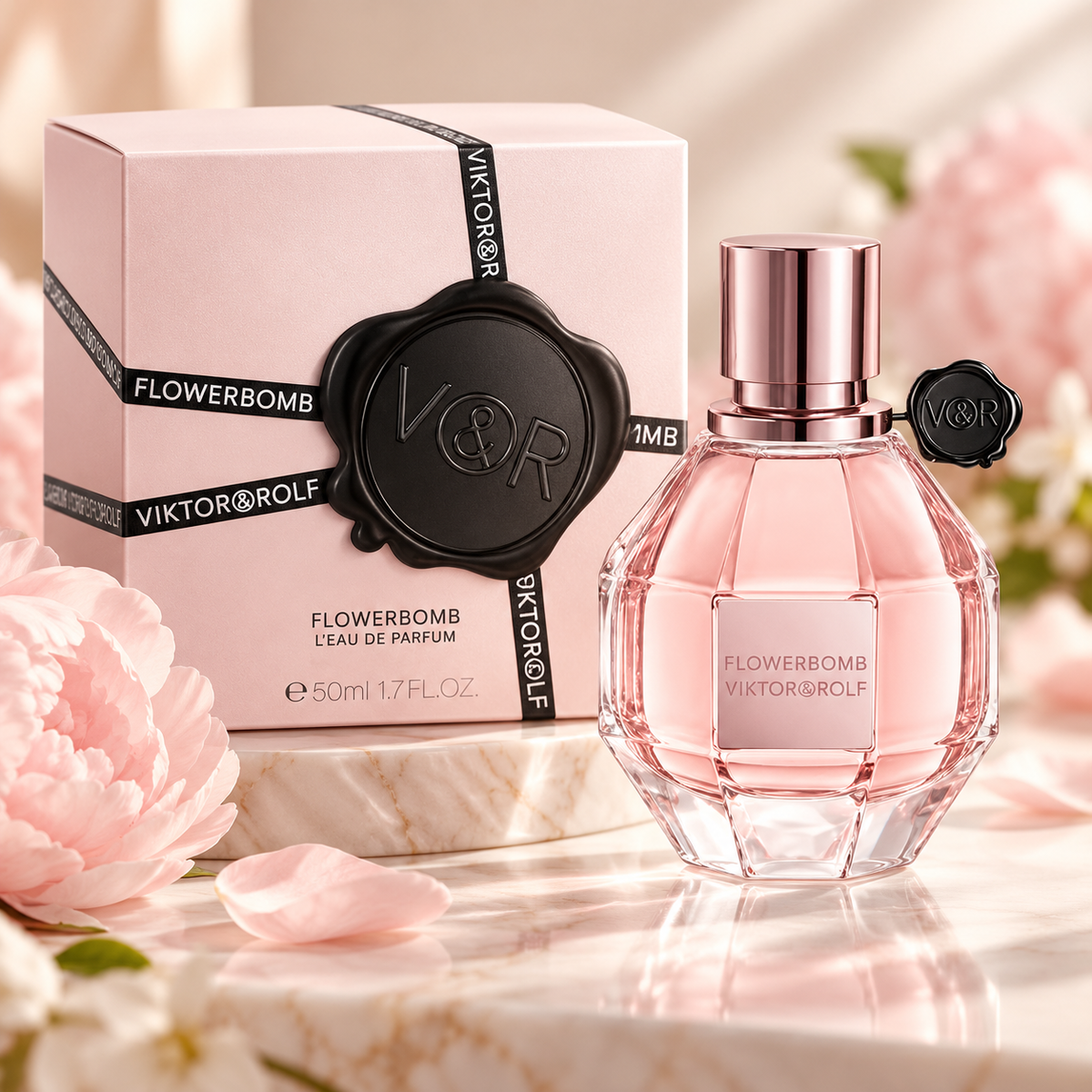 Viktor & Rolf Flowerbomb Eau de Parfum for Women, image 6