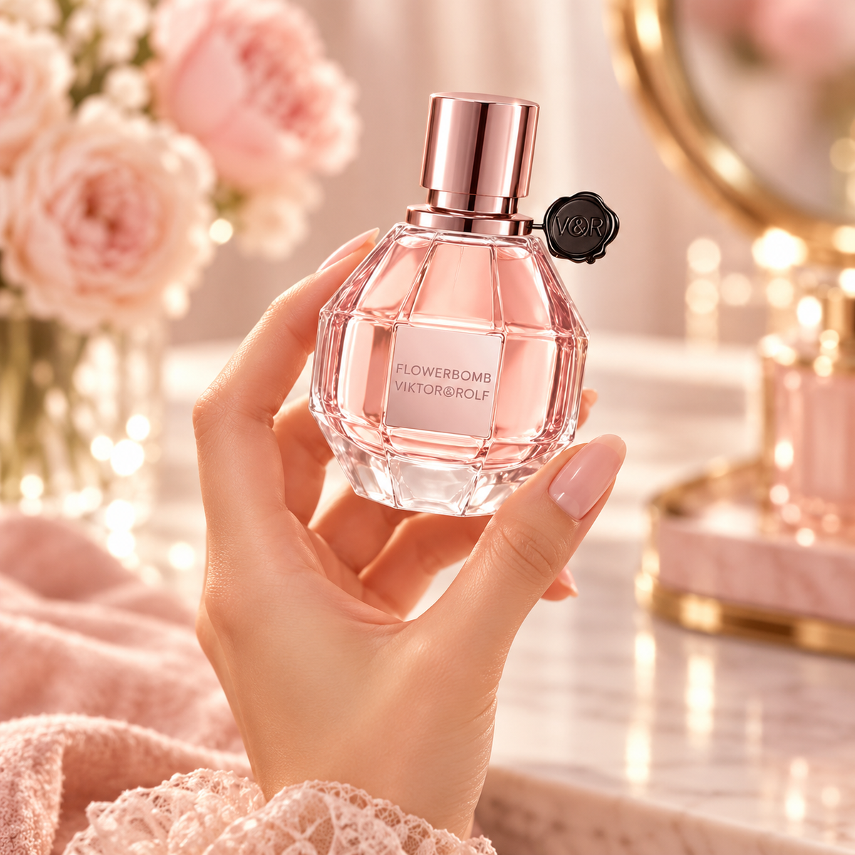 Viktor & Rolf Flowerbomb Eau de Parfum for Women, image 3