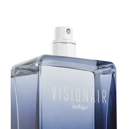 Michael Malul Visionair Indigo Eau de Parfum for Men 3.4 Ounce