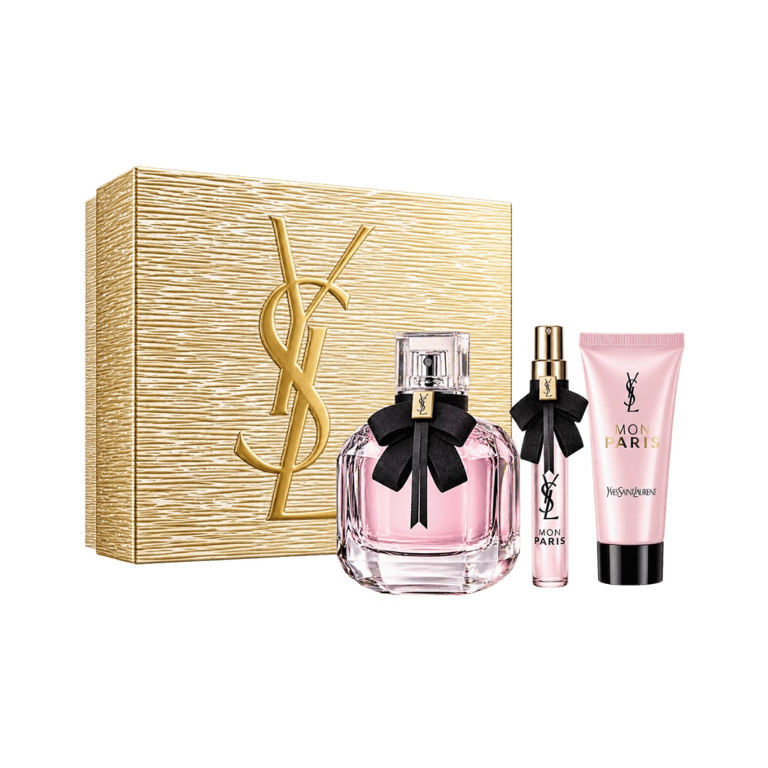 Yves Saint Laurent Mon Paris 3-Piece Gift Set for Women