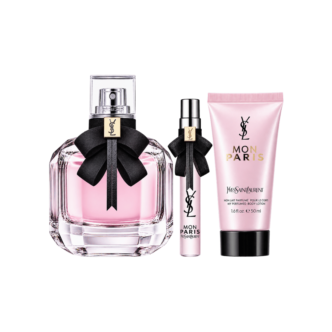 Yves Saint Laurent Mon Paris 3-Piece Gift Set for Women