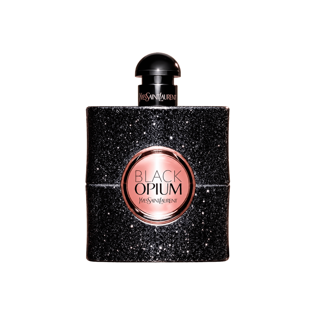 Yves Saint Laurent Black Opium Eau de Parfum for Women 3.0 Ounce