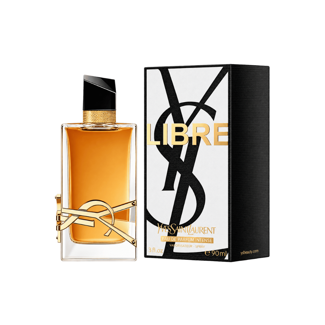 Yves Saint Laurent Libre Eau de Parfum Intense for Women 3.0 Ounce