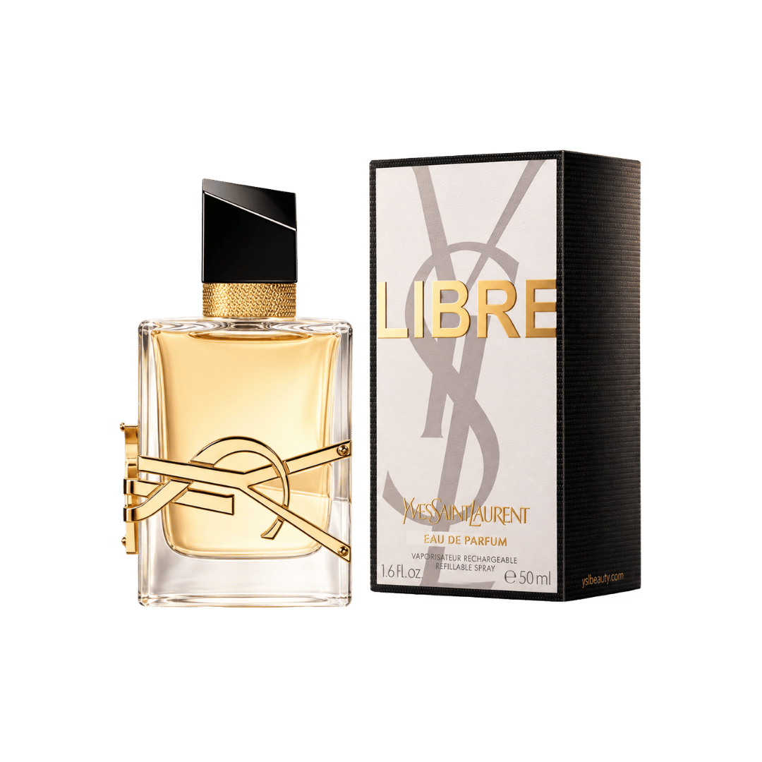 Yves Saint Laurent Libre Eau de Parfum for Women 1.7 Ounce