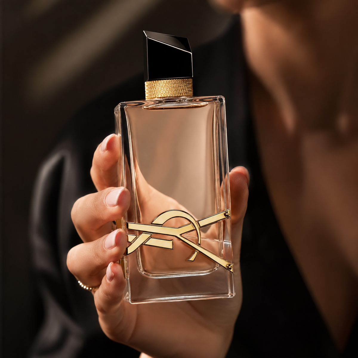 Yves Saint Laurent Libre Flowers And Flames Eau de Parfum Spray for Women 3.0 Ounce