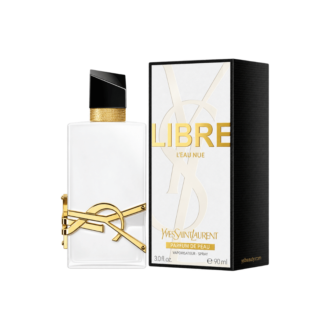 Yves Saint Laurent Libre L'Eau Nue Parfum de Peau for Women 3.0 Ounce