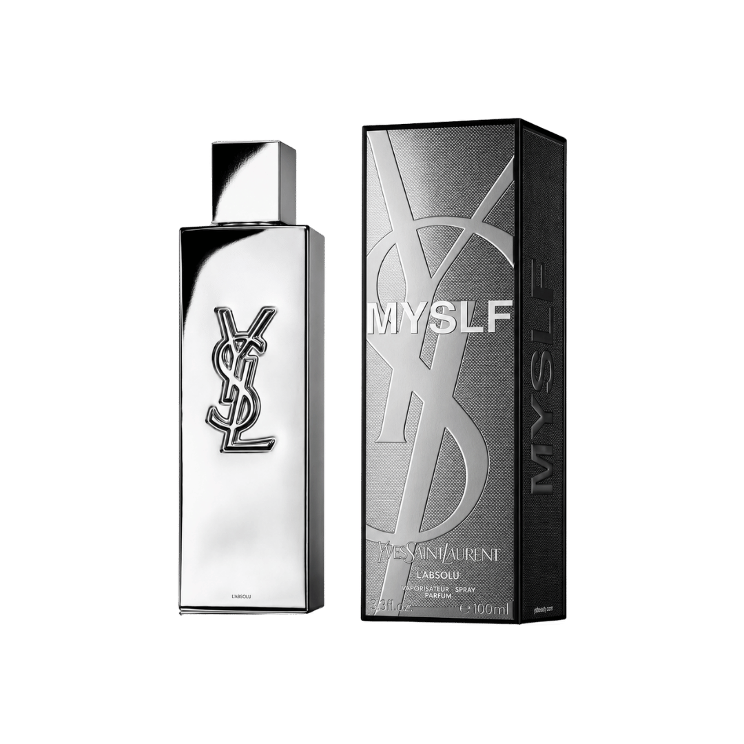 Yves Saint Laurent MYSLF L'Absolu Eau de Parfum Spray for Men 3.3 Ounce