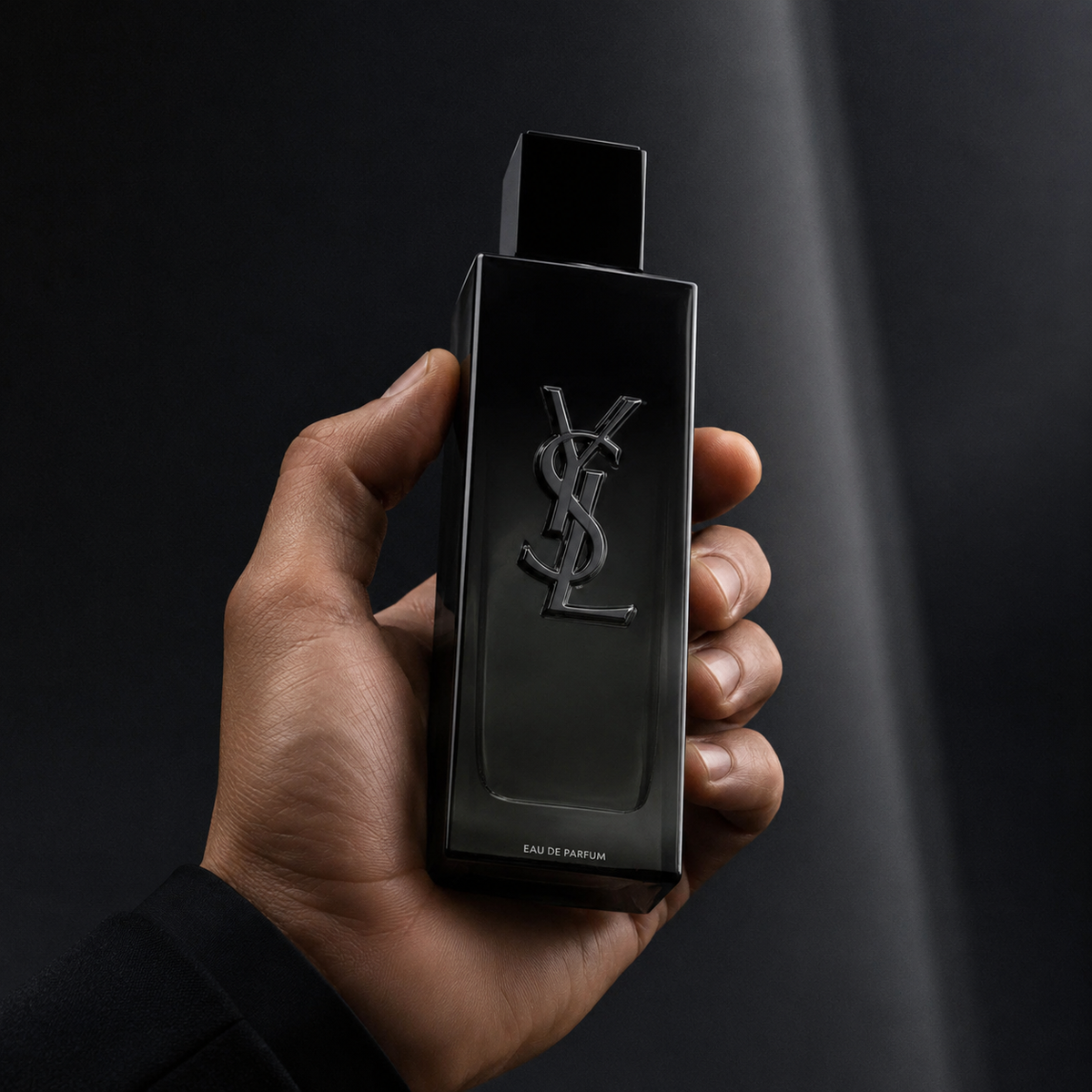 Yves Saint Laurent MYSLF Eau de Parfum Spray for Men 3.3 Ounce