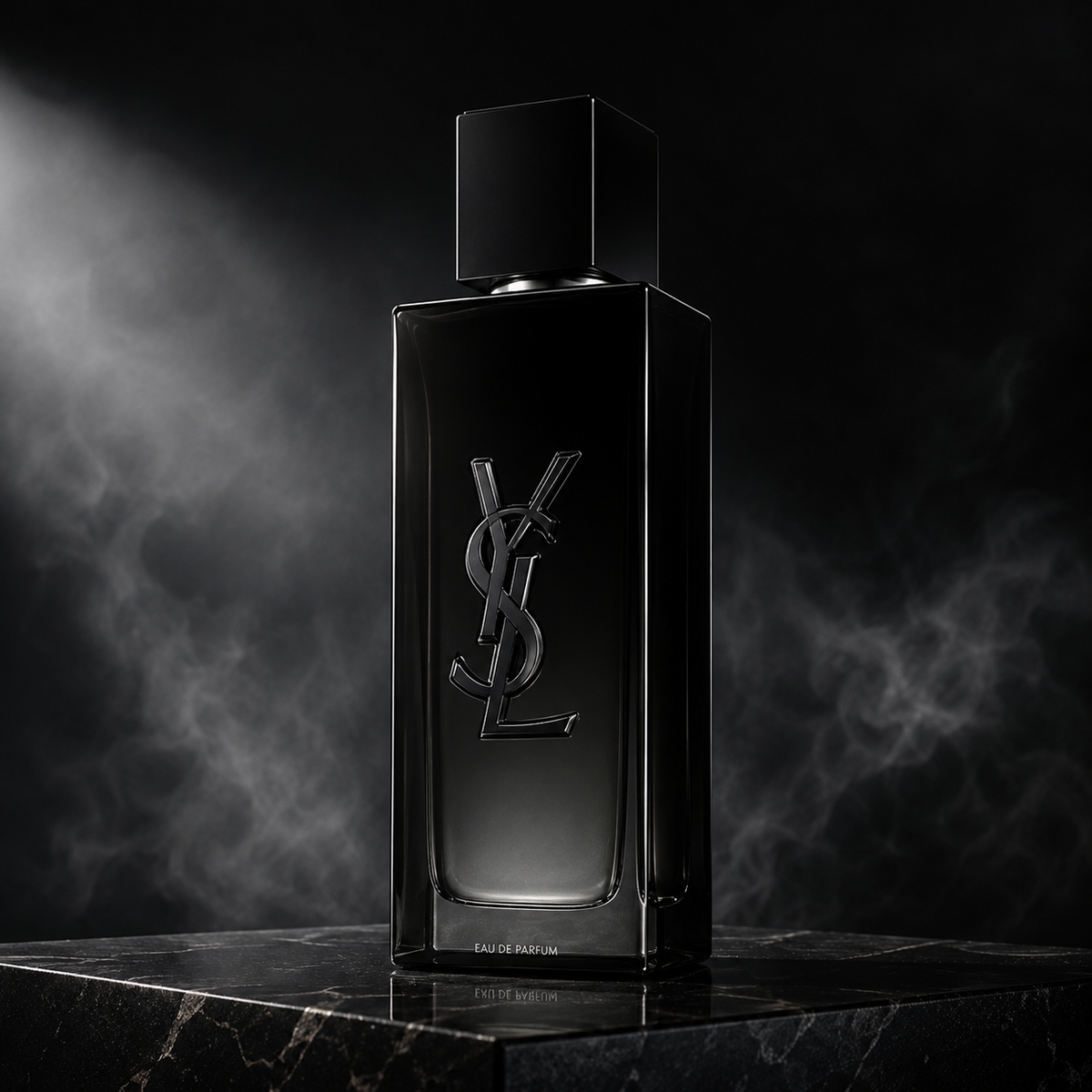 Yves Saint Laurent MYSLF Eau de Parfum Spray for Men 3.3 Ounce
