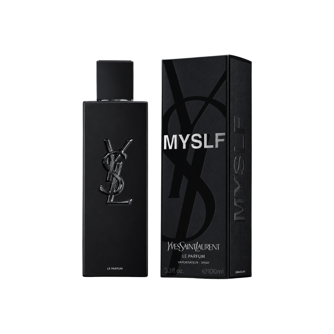 Yves Saint Laurent MYSLF Le Parfum Eau de Parfum Spray for Men 3.3 Ounce