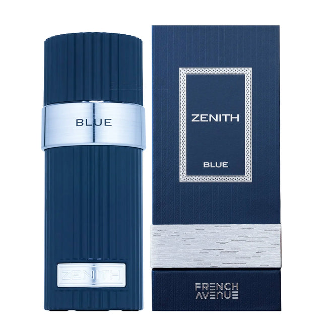 French Avenue Zenith Blue Extrait De Parfum Spray for Men, 3.4 Ounce