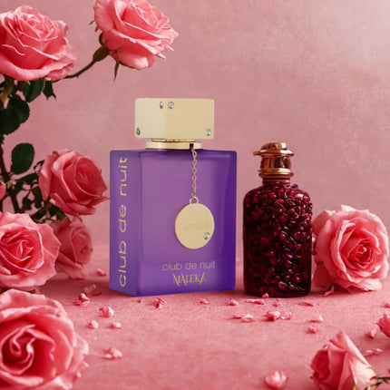 Armaf Club De Nuit Maleka Eau De Parfum for Women 3.4 Oz