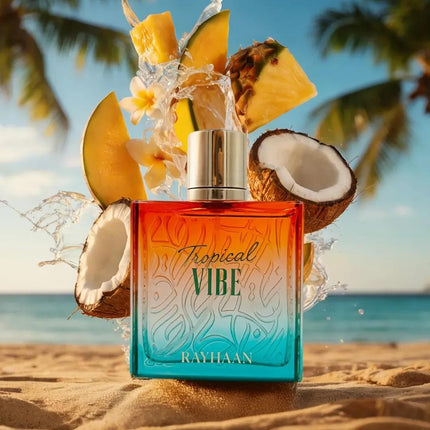 Rayhaan Tropical Vibe Eau de Parfum for Everyone