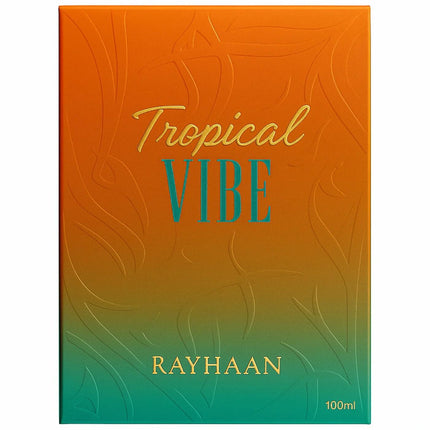 Rayhaan Tropical Vibe Eau de Parfum for Everyone
