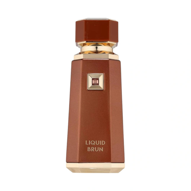 French Avenue Liquid Brun Limited Edition Extrait De Parfum Spray for Men, 150 ML