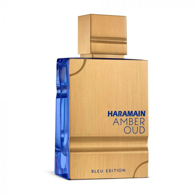 Al Haramain Amber Oud Blue Edition Eau De Parfum Spray for Men 2.0 Ounce