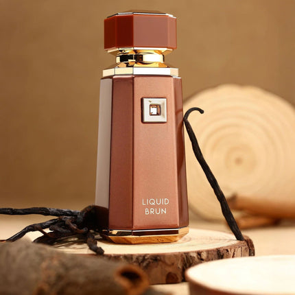 French Avenue Liquid Brun Limited Edition Extrait De Parfum Spray for Men, 150 ML