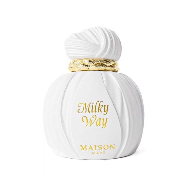 Paris Corner Maison Asrar Milky Way Eau De Parfum Spray For Unisex 3.4 Ounce