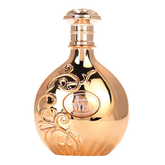 Arabiyat Prestige Nyla Eau de Parfum Spray For Women 2.7 Ounce