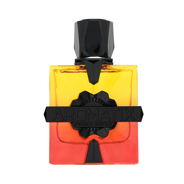 French Avenue Aromatix Forbidden Fruits Extrait De Parfum Spray for Unisex, 3.4 Ounce