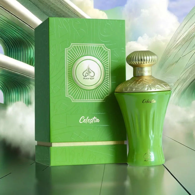 Rayef Amara Eau de Parfum Spray for Unisex 3.4 Ounce