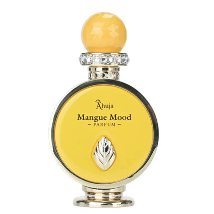 Ahuja Mangue Mood Eau de Parfum for Unisex 3.4 Ounce