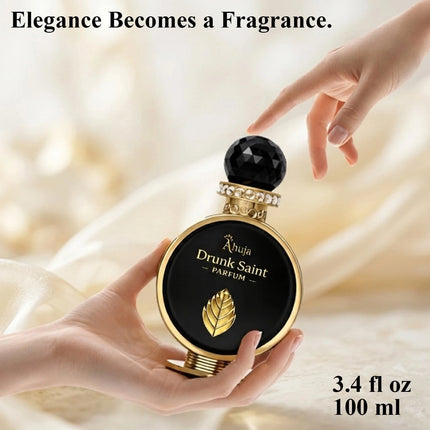 Ahuja Drunk Saint Eau de Parfum for Unisex 3.4 Ounce