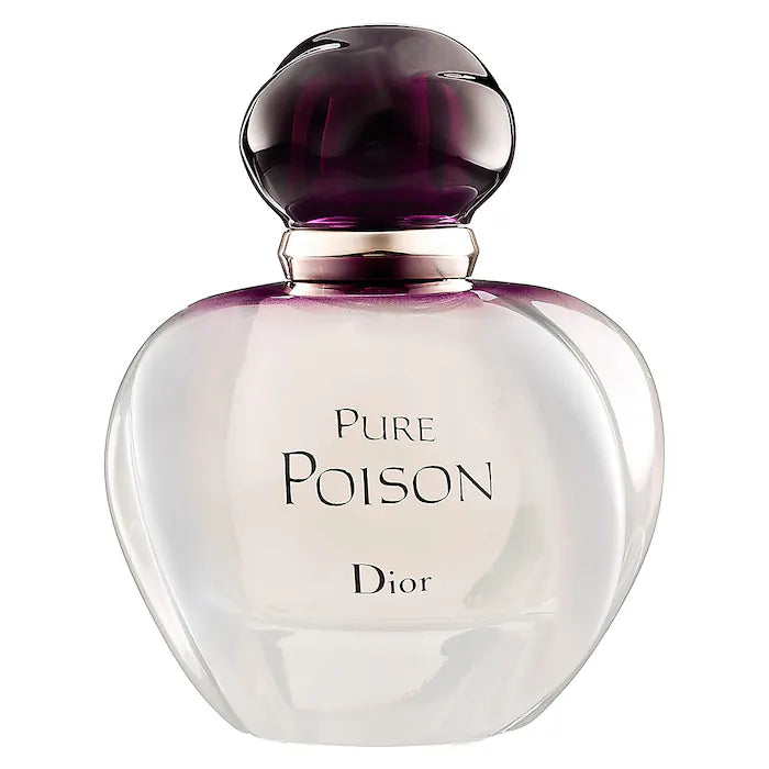 Dior Pure Poison Eau de Parfum Spray for Women 3.4 Ounce